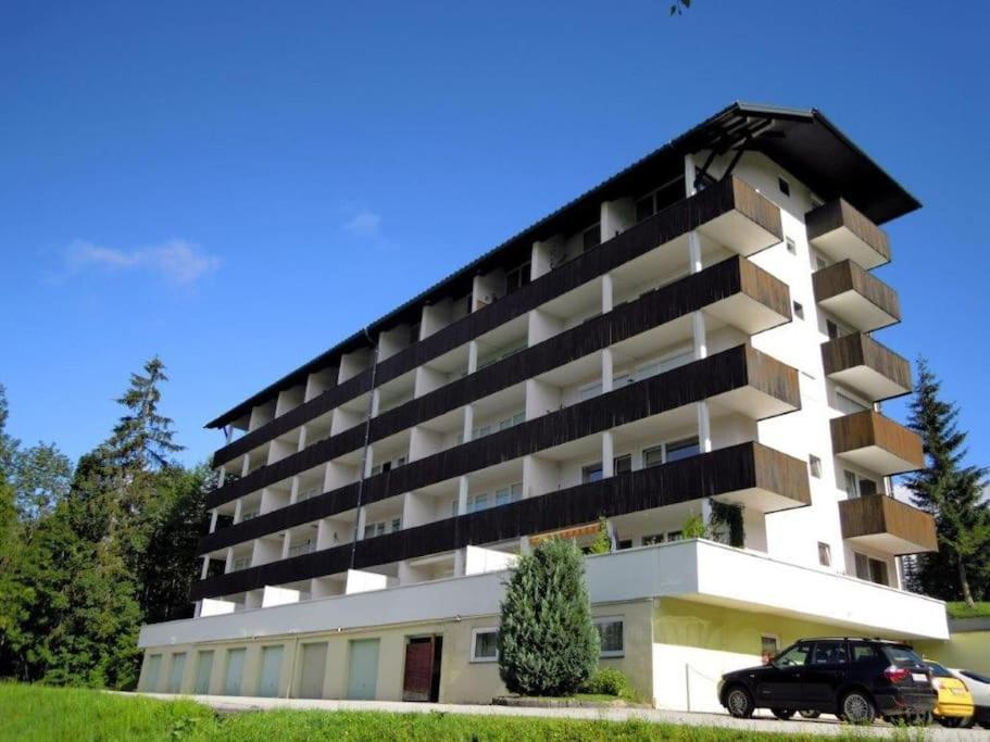 Alpenurlaub II Wohnung Mit Traumausblick Bad Mitterndorf Exterior foto