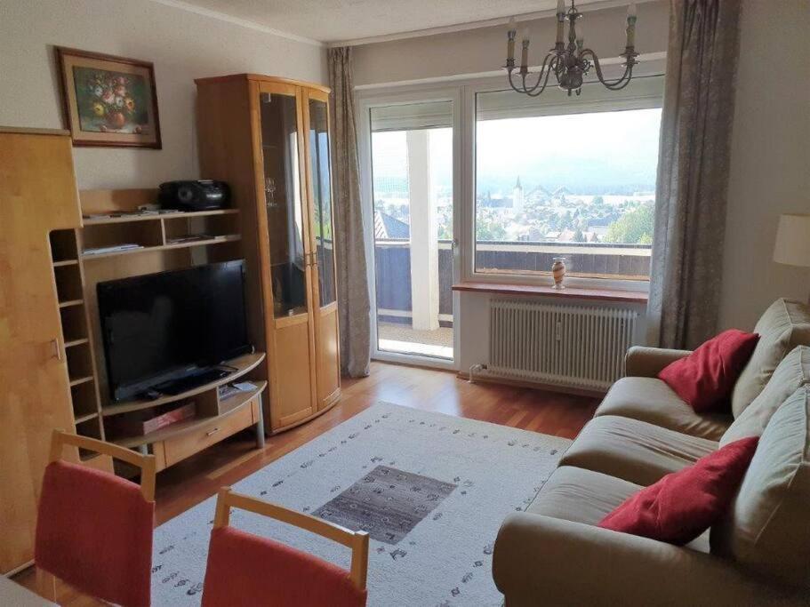 Alpenurlaub II Wohnung Mit Traumausblick Bad Mitterndorf Exterior foto
